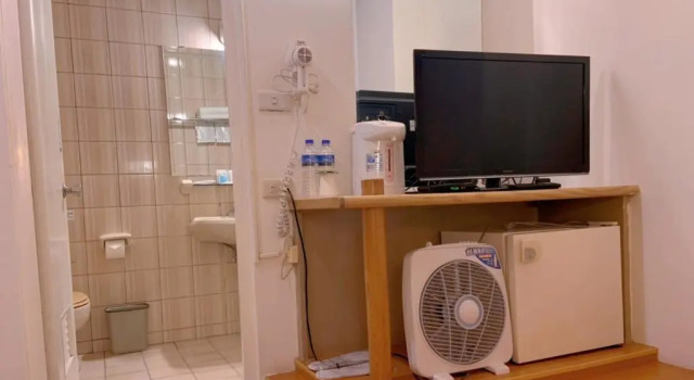 Двухместный номер Standard Traveler Hotel Taitung