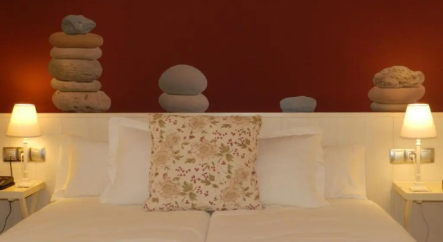 Номер Standard Hotel Siuranella