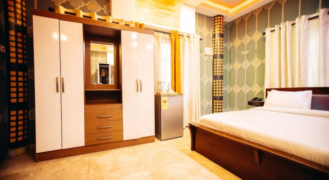 Habitación De lujo Plus 33 Hotel