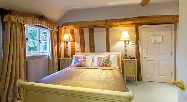 The Crown, Bildeston, Buchen Sie Hotel Bildeston Suffolk