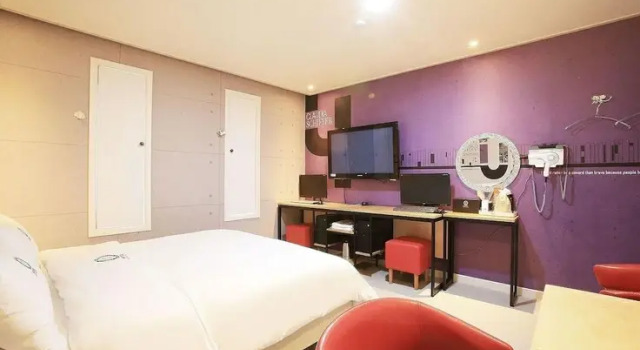 Siheung Boutique Hotel T, Prenota Boutique Hotel a Gyeonggi-do con parcheggio, Parcheggio