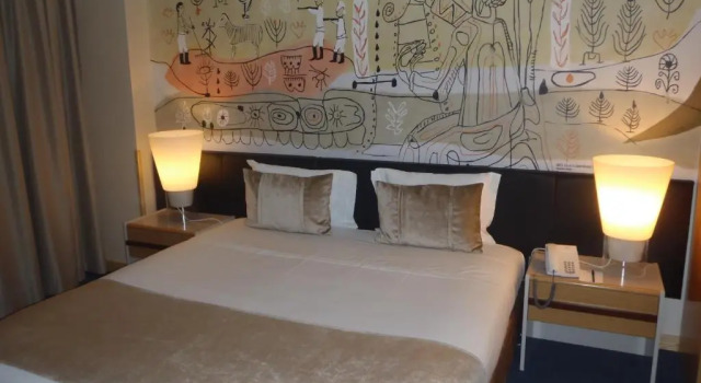 Люкс Hotel 3K Barcelona