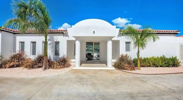 Villa Amalia, Prenota Villa Cupecoy Beach San Martino