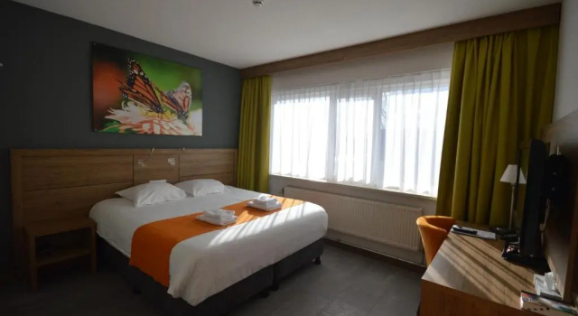 Двухместный номер Standard Atlas Hotel Holiday