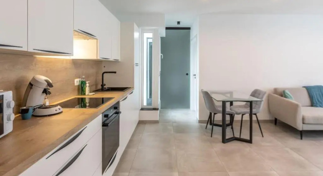 Апартаменты с 2 комнатами Superbe Appartement avec Parking