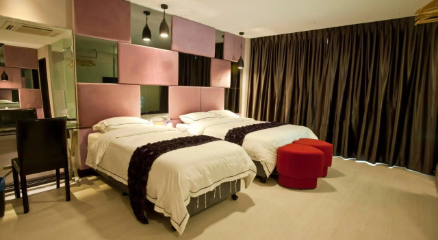 Euro+ Hotel, Varaa Hotelli Edulliset hotellit kohteessa Johor