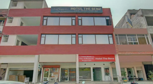 Treebo Trend Benz Mohali Phase 9, Rezervovat Hotel Hotely v Punjab s parkováním, Parkování