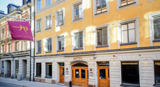 Rex Hotel