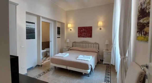 Номер Superior Residenza Maritti ContemporarySuite - Guesthouse