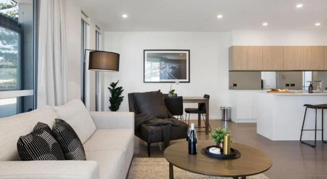 Номер Premium Пентхаус с 2 комнатами Headlands Austinmer Beach