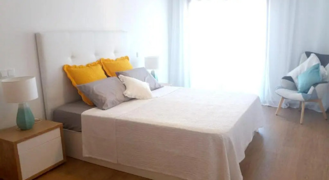Apartment with 2 bedrooms in Portimao with shared pool terrace and WiFi 5 km from the beach, Забронировать Апартаменты/квартира Портиман Барловенто, рядом с Городской стадион Портимана