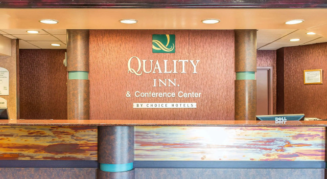 Quality Inn & Conference Center