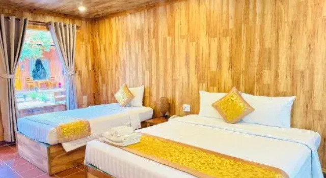 Номер Standard Ong Lang Garden Resort