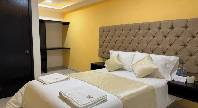 Номер Superior OYO Hotel Familiar Tollan Cholula
