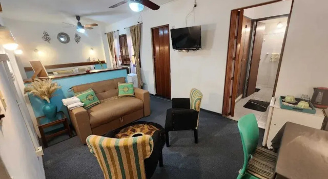 Двухместный полулюкс Hostel & Spa Mediterránea