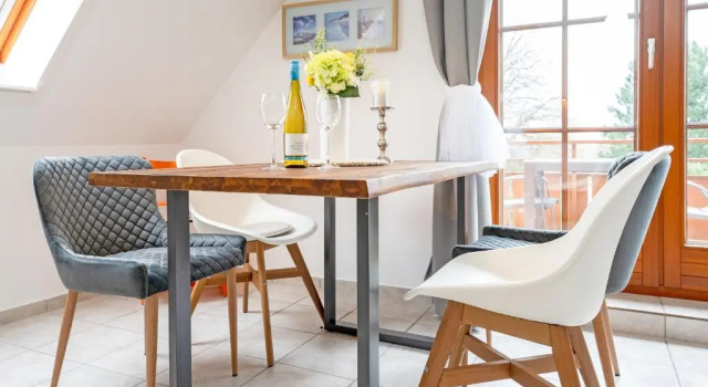 Апартаменты Seestraße 43 Wohnung 10