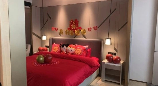 Business Suite Dongcheng Hotel