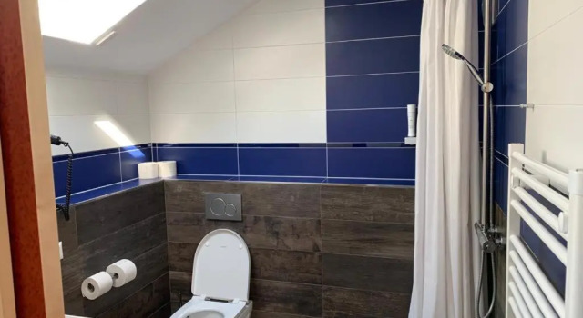 Четырёхместный номер Standard Hotel-Restaurant "Veldener Traumschiff" direkt am See in 2min im Zentrum