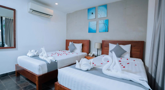 Home Chic Hotel