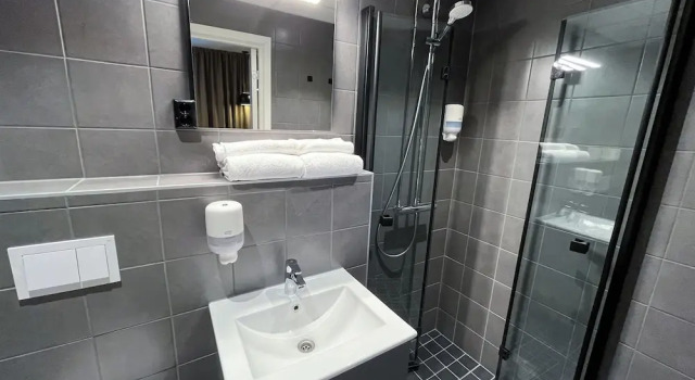 Номер Deluxe Mosjøen Hotel