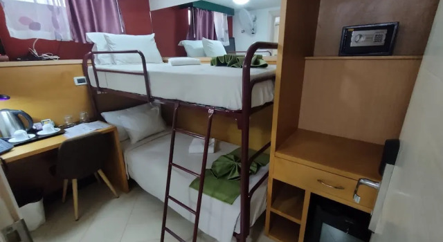 Номер Economy Hotel Belvedere Mindelo, Cabo Verde