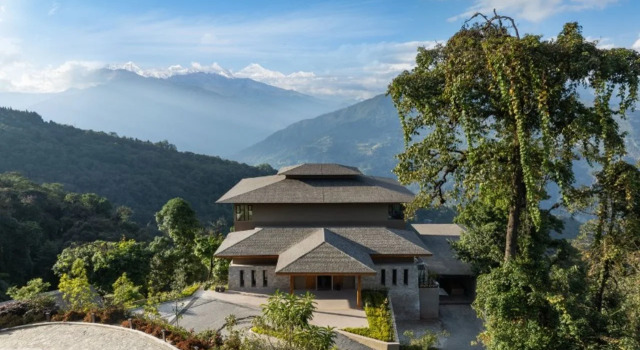 Taj Guras Kutir Resort & Spa, Gangtok