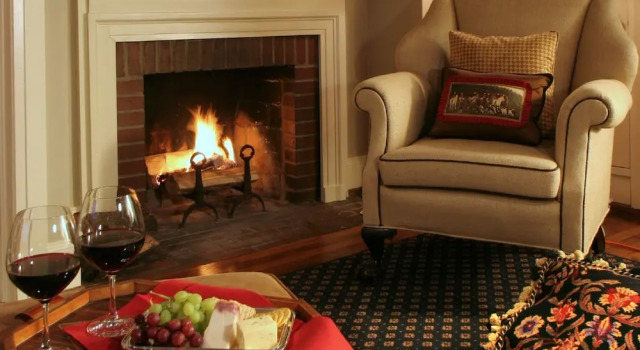 Люкс 10 Fitch Luxurious Romantic Inn
