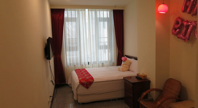 Sun Moon Lake Crown Yu Hotel
