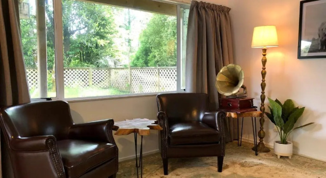 Hütte Howards Mountain Lodge