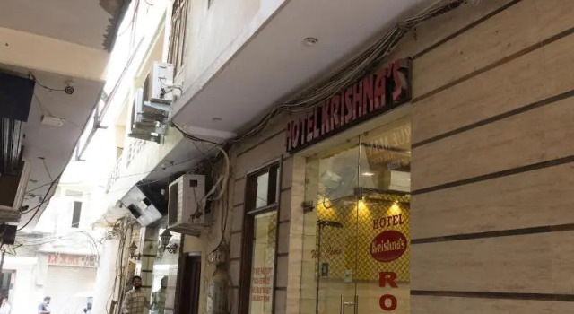Hotel Krishnas