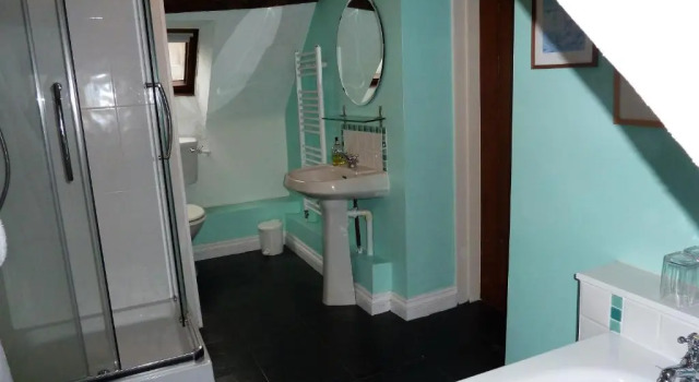 The Lodge, at Orchard Cottage, Брондау Демалыс үйі Ledbury Herefordshire