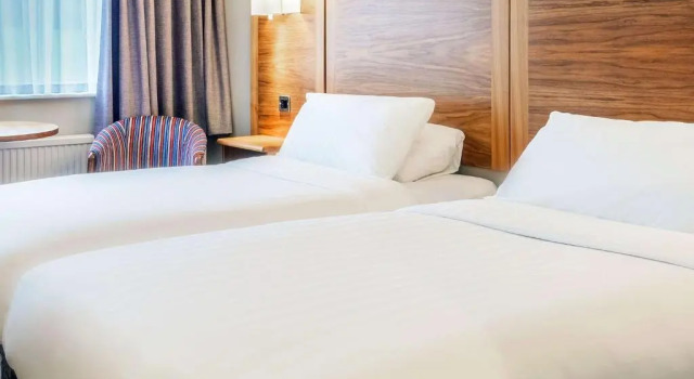 Двухместный номер Superior Cedar Court Hotel Huddersfield