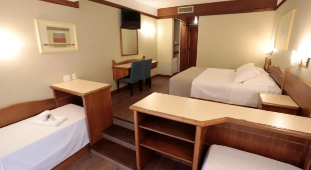 Номер Luxury Tri Hotel