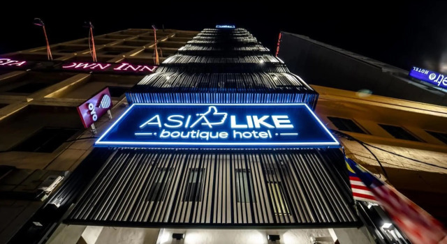 Asia Like Boutique Hotel, Забронировать Бутик-отель Бутик-отели Куала-Лумпура, рядом с Центральный автобусный вокзал Пуду, Бутик-отель