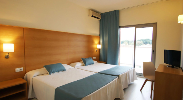 Отель Ibersol Playa Dorada