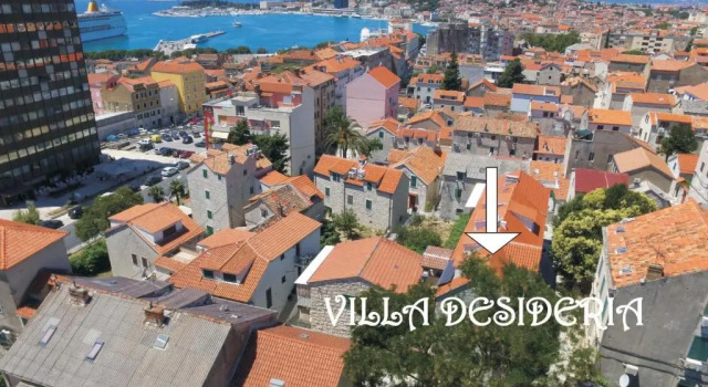 Двухместный номер Standard Villa Desideria