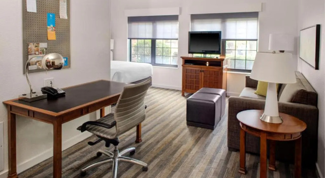 Студия Hyatt House Parsippany East