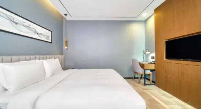 Люкс Executive Xiang Qiyu Hotel