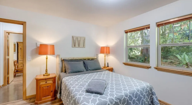 Mt Baker Lodging Cabin 61mbr - A Delightful 1 Story, 3 Bedroom, 2 Bath Cabin, Buchen Sie Ferienhaus Hotels in Glacier mit Parkplatz, Parkplätze