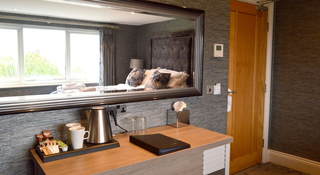 Двухместный номер Deluxe The Lord Street Hotel; BW Signature Collection