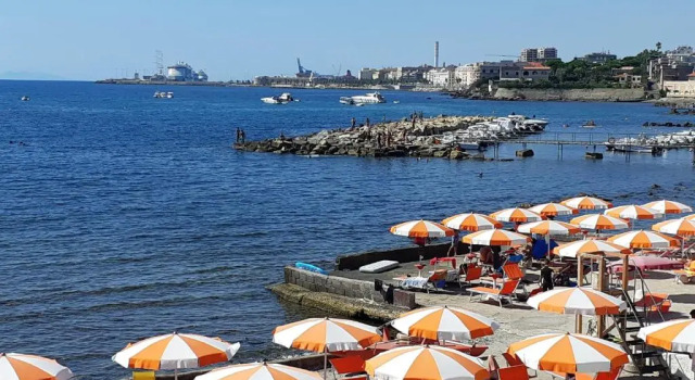 Номер Standard Guest house al mare