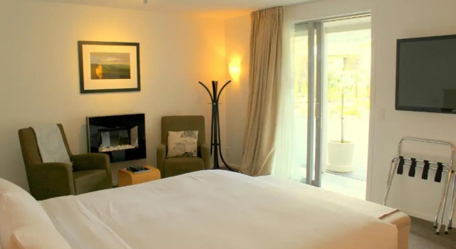 Двухместный люкс Executive Franz Josef Oasis