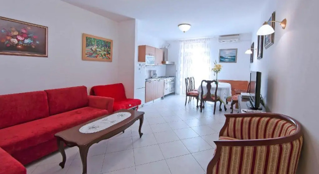 Апартаменты Villa Ana