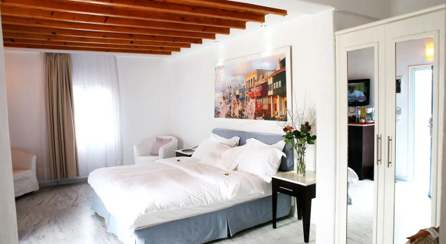 Номер Superior Hotel Madalena