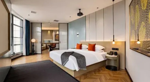 Suite Executive LongFeng Hotel