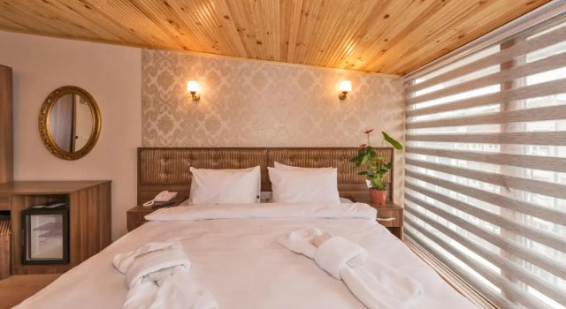 Двухместный номер Standard Sahil Boutique Hotel