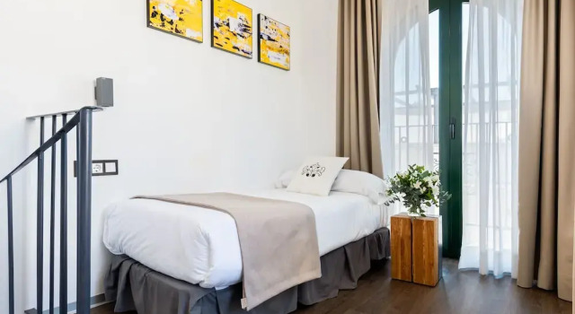 Номер Standard Casa Sevilla 1920 Suites by Época