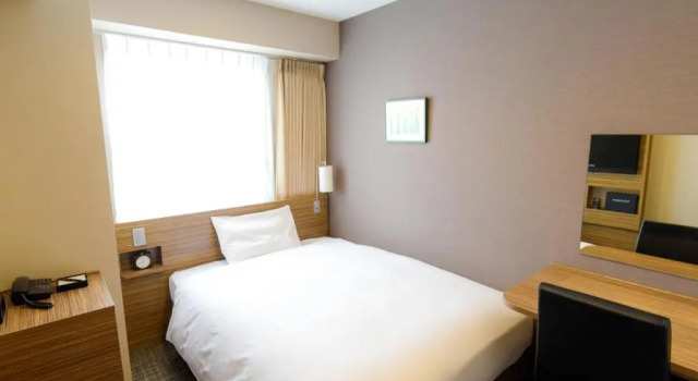 Одноместный номер A Via Inn Nagoya Shinkansenguchi