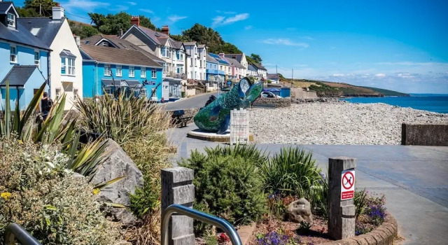 Temple Bar Apartment - Sea Front Views