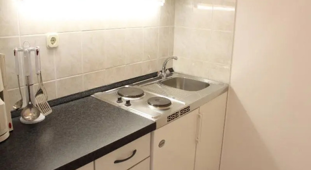 Апартаменты Villa Meridiana
